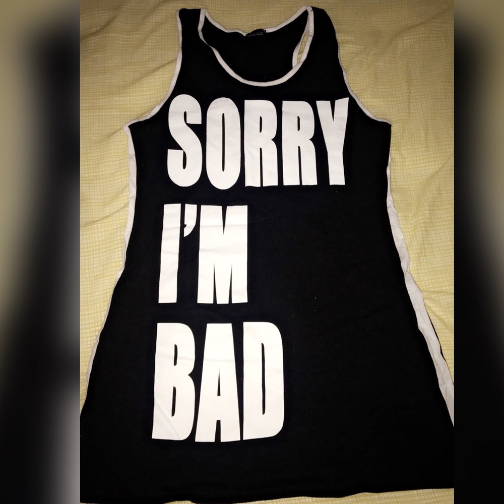 T-shirt dress